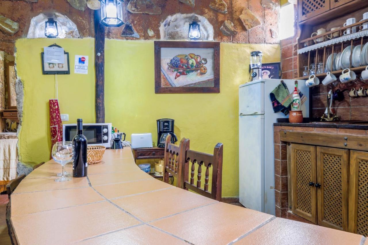 La GuanchaCasa Carmela别墅 外观 照片