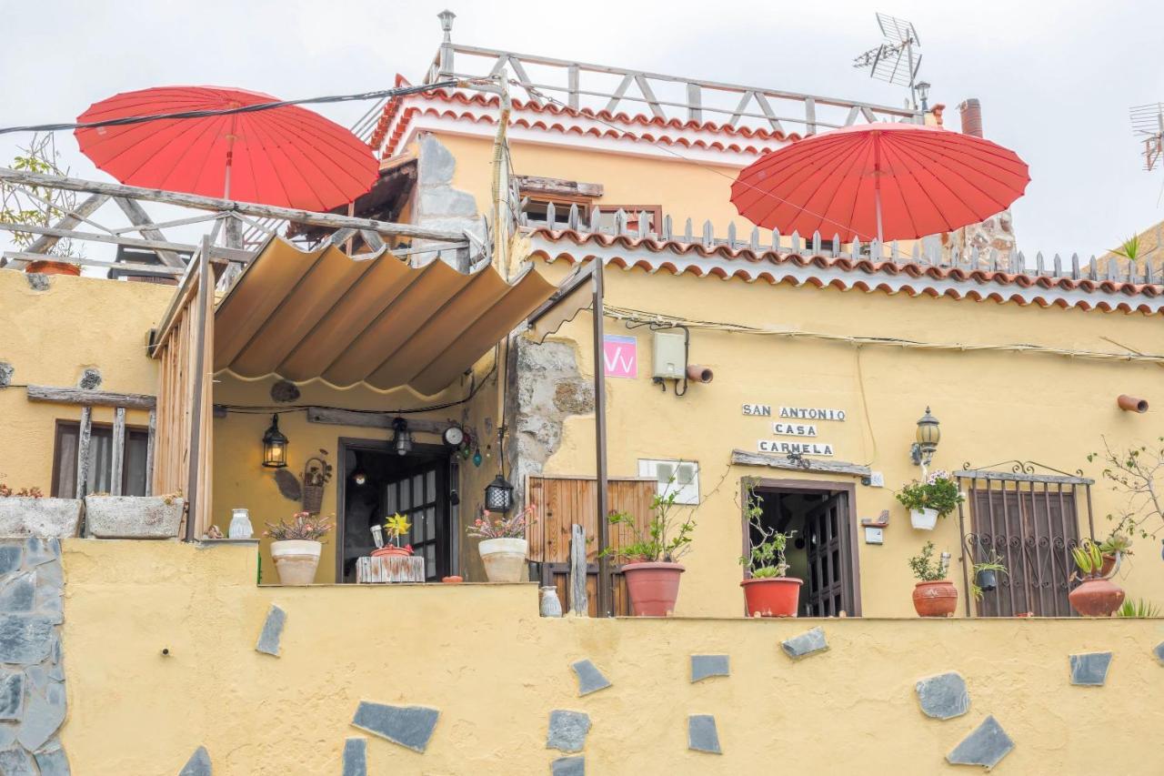 La GuanchaCasa Carmela别墅 外观 照片